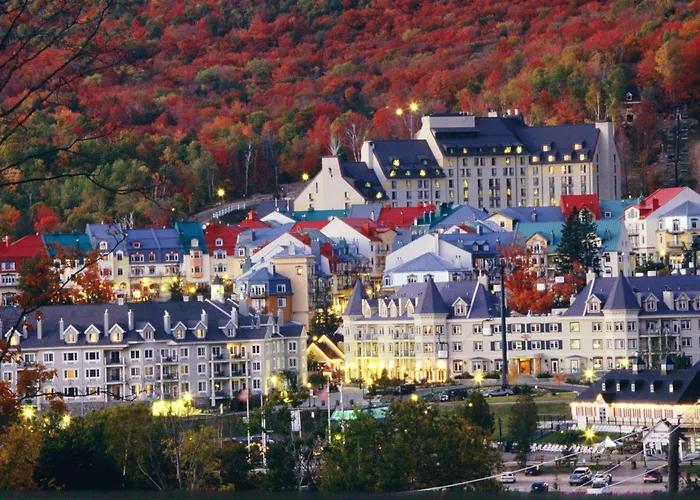 Fairmont Tremblant