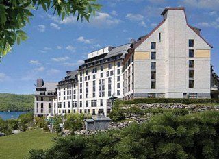 Fairmont Tremblant Hotel 5*