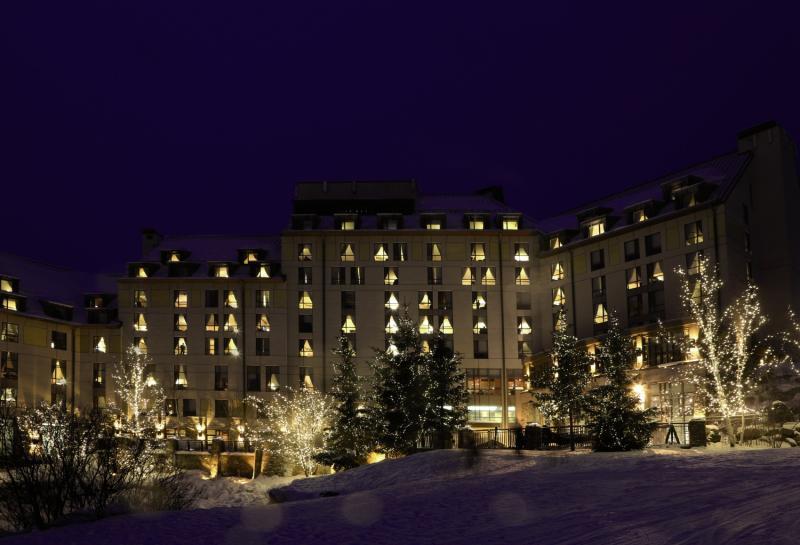 Hotel Fairmont Tremblant 5*
