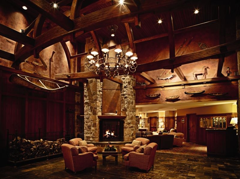 Fairmont Tremblant Hotel Mont-Tremblant