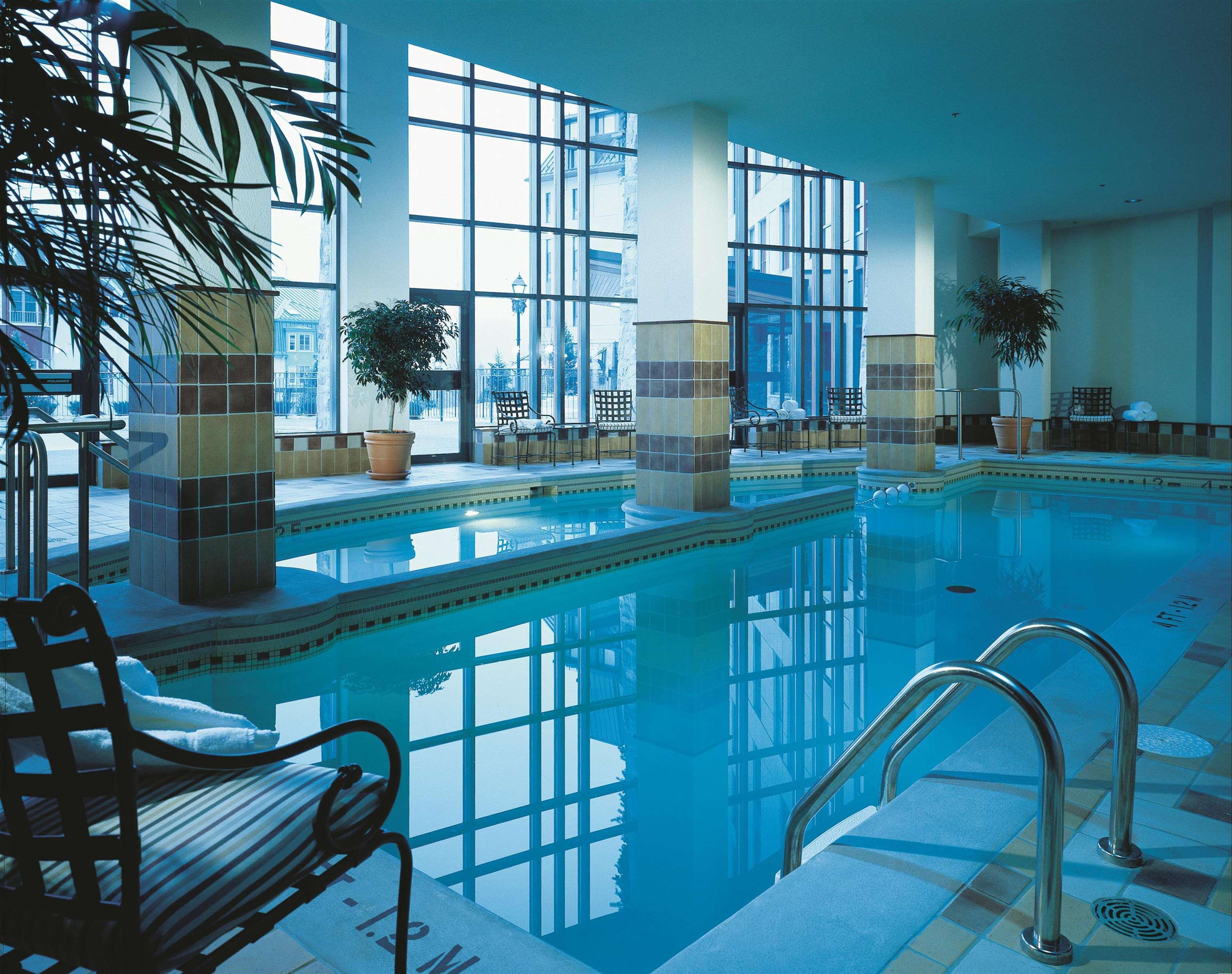 Hotel Fairmont Tremblant Mont-Tremblant