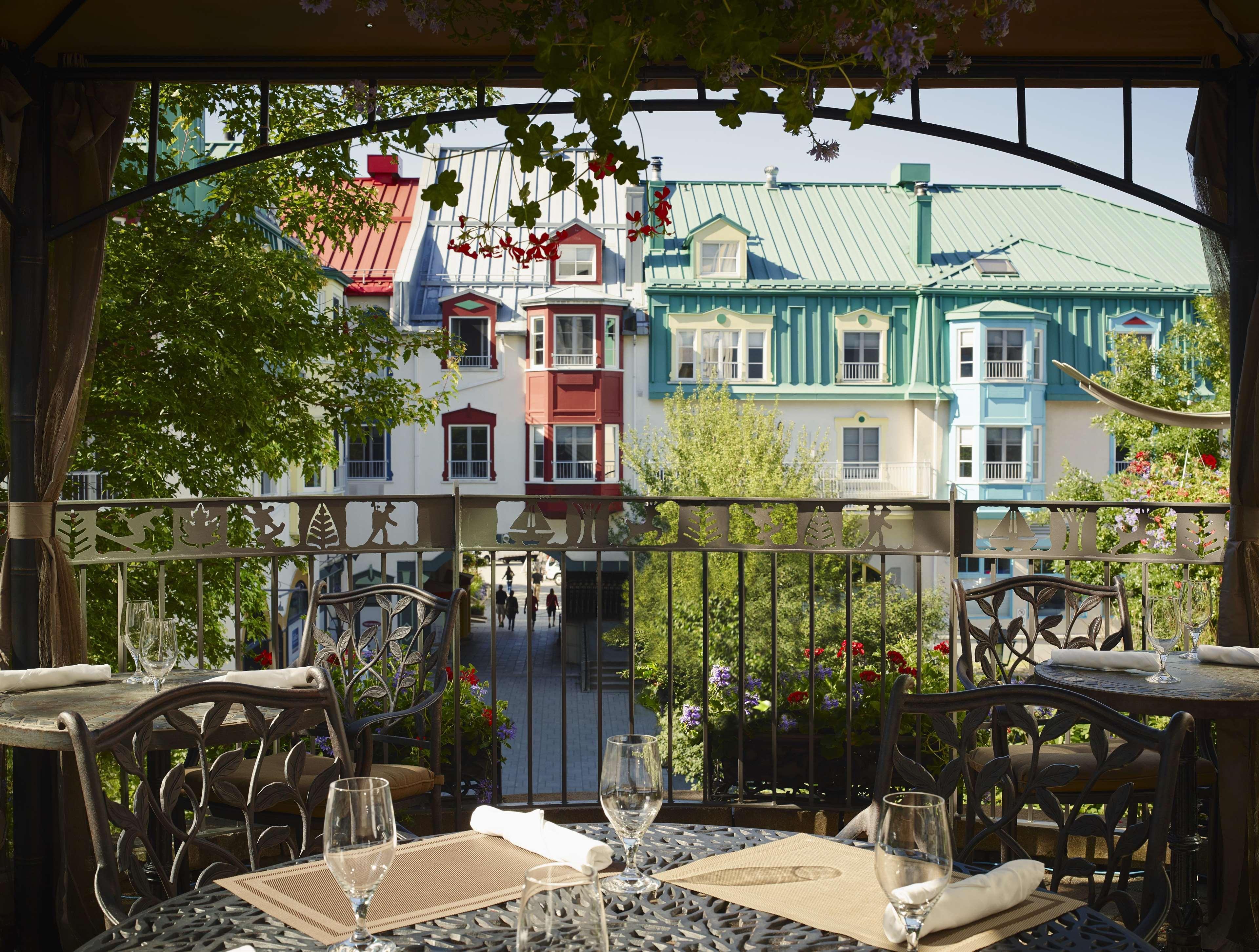 Fairmont Tremblant Hotel Mont-Tremblant