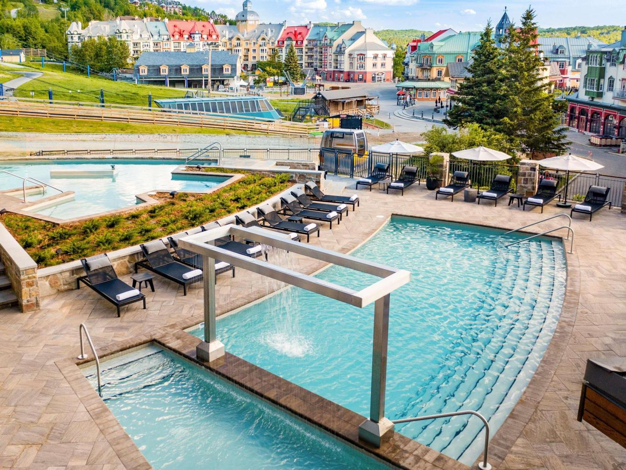 Fairmont Tremblant 5*