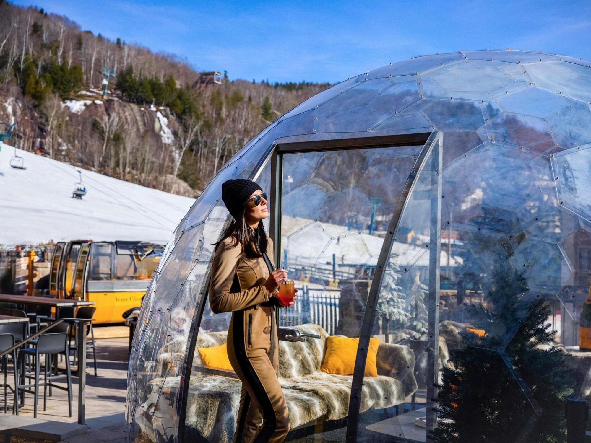 Fairmont Tremblant 5* Mont-Tremblant
